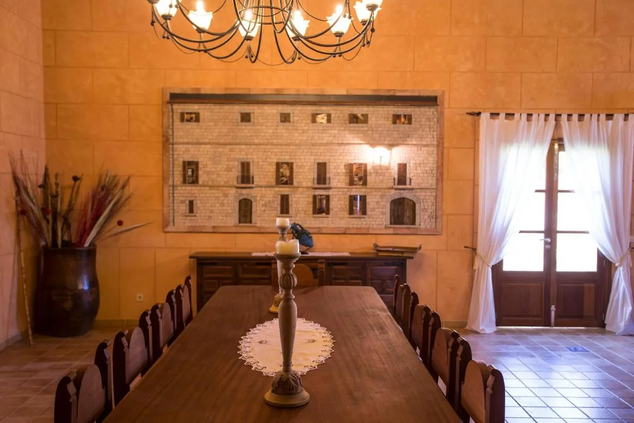 Villa Es Rasquell Binissalem Spagna
