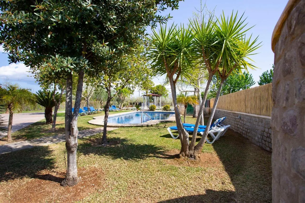 Villa Es Rasquell Binissalem Spagna