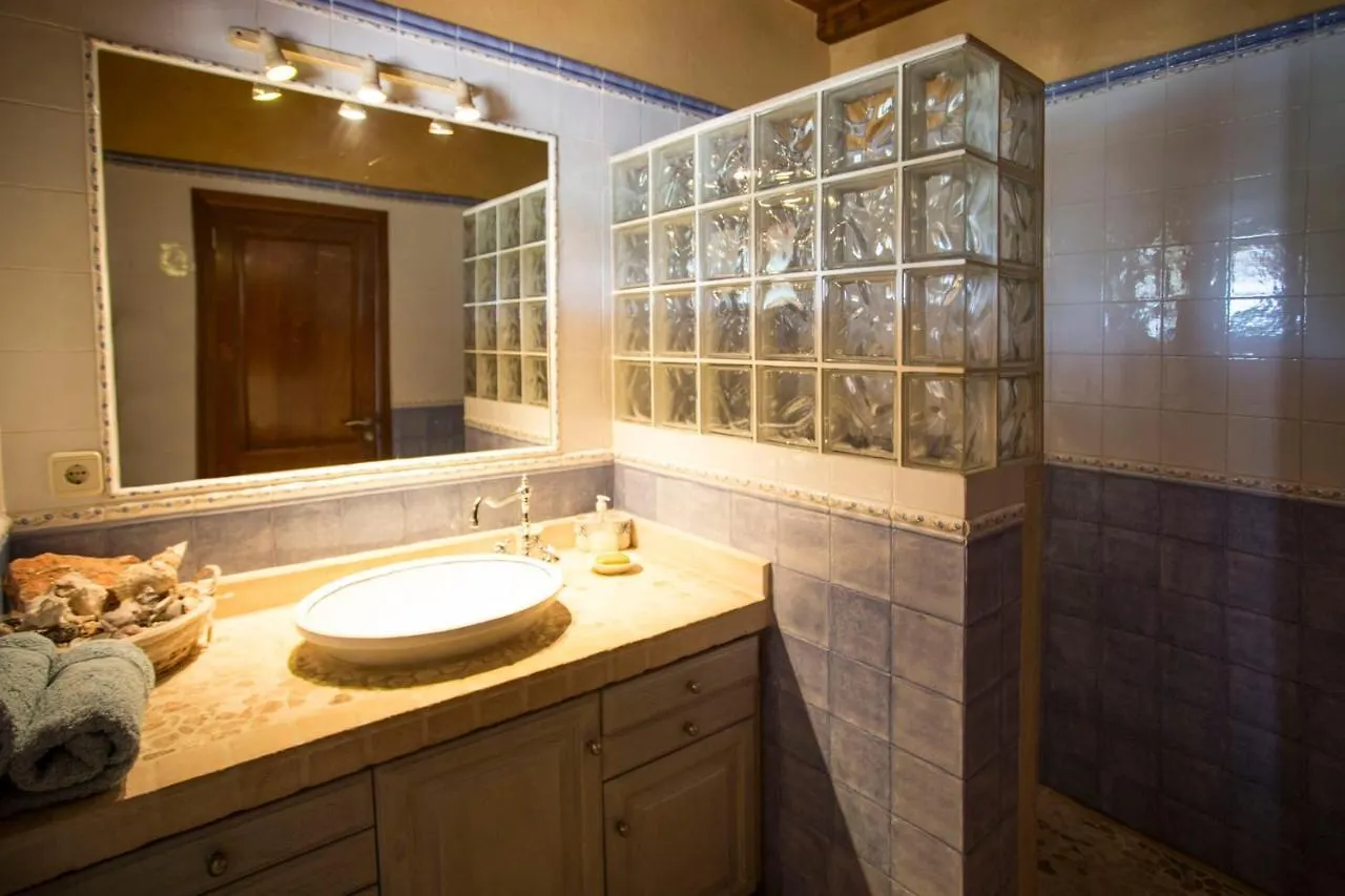 Villa Es Rasquell Binissalem