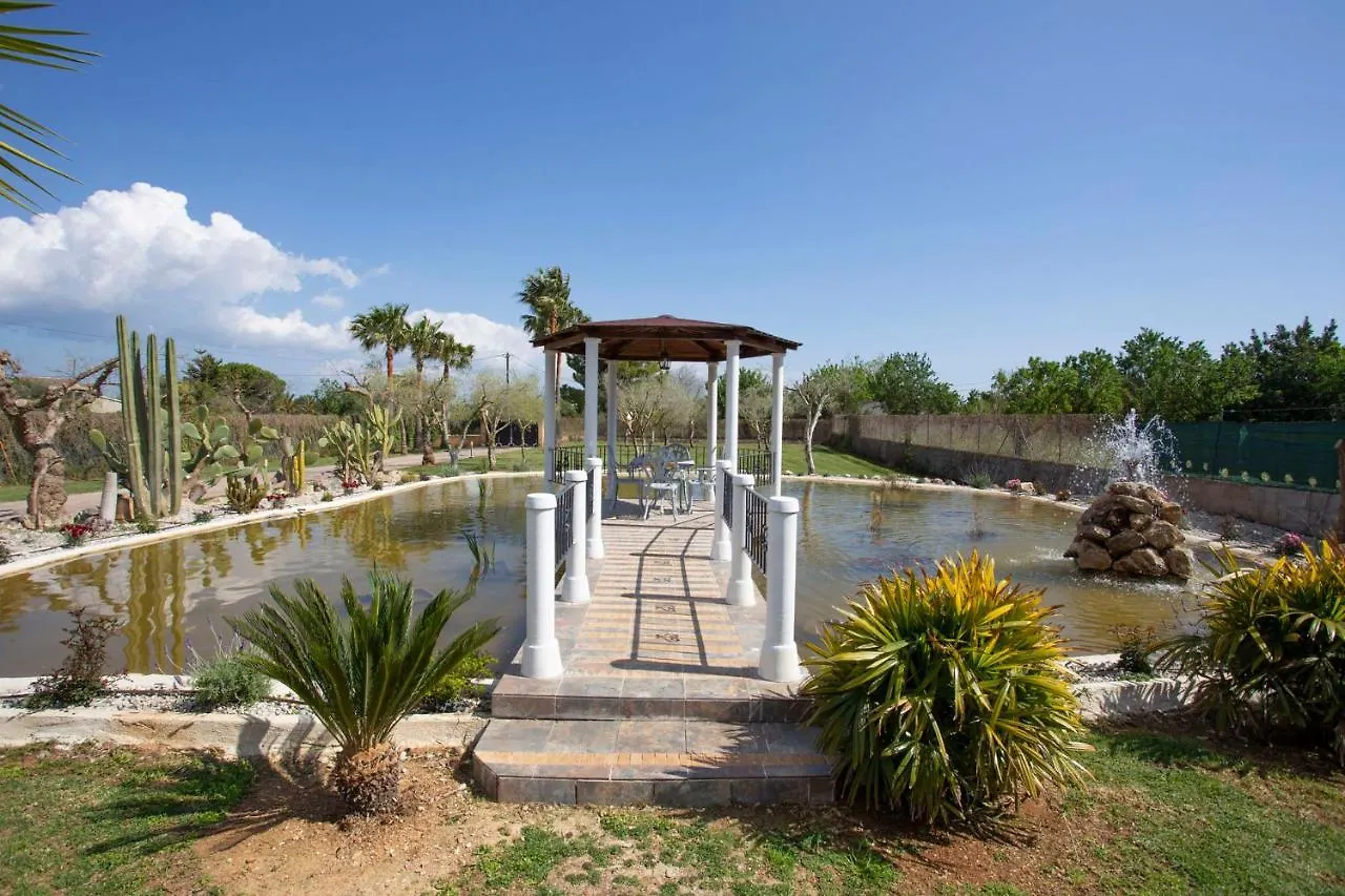 Villa Es Rasquell Binissalem