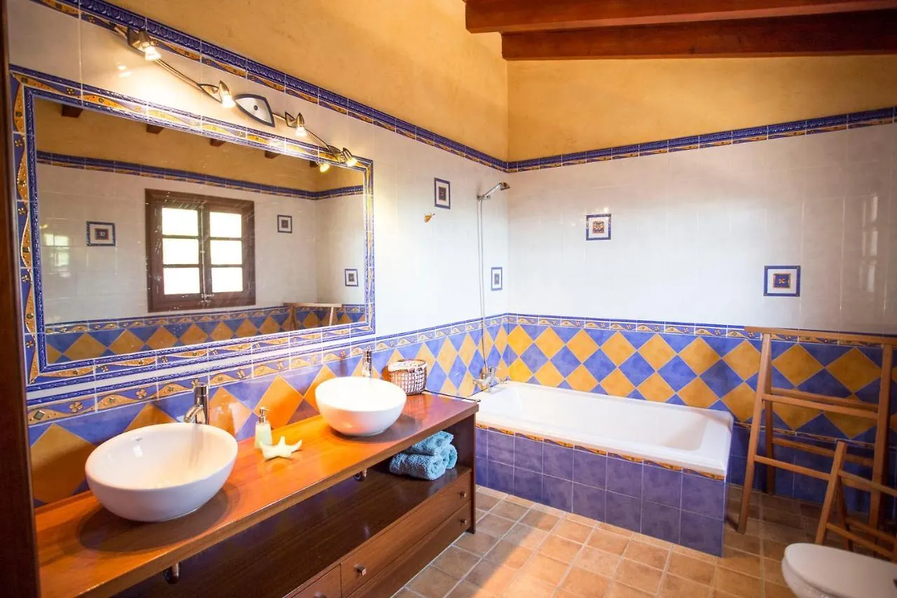 Villa Es Rasquell Binissalem
