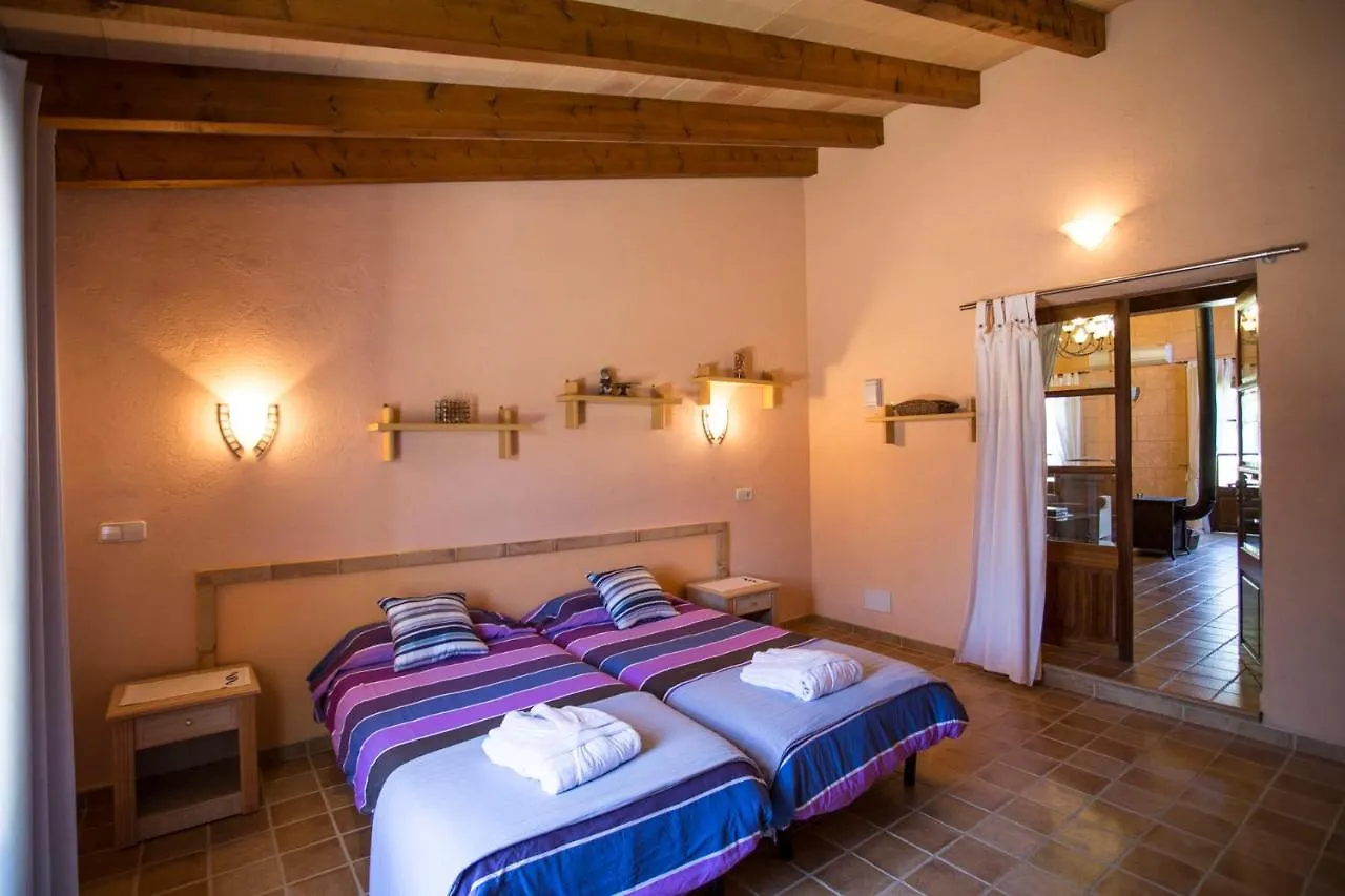 Villa Es Rasquell Binissalem Spagna