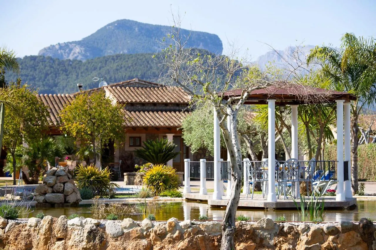 Villa Es Rasquell Binissalem
