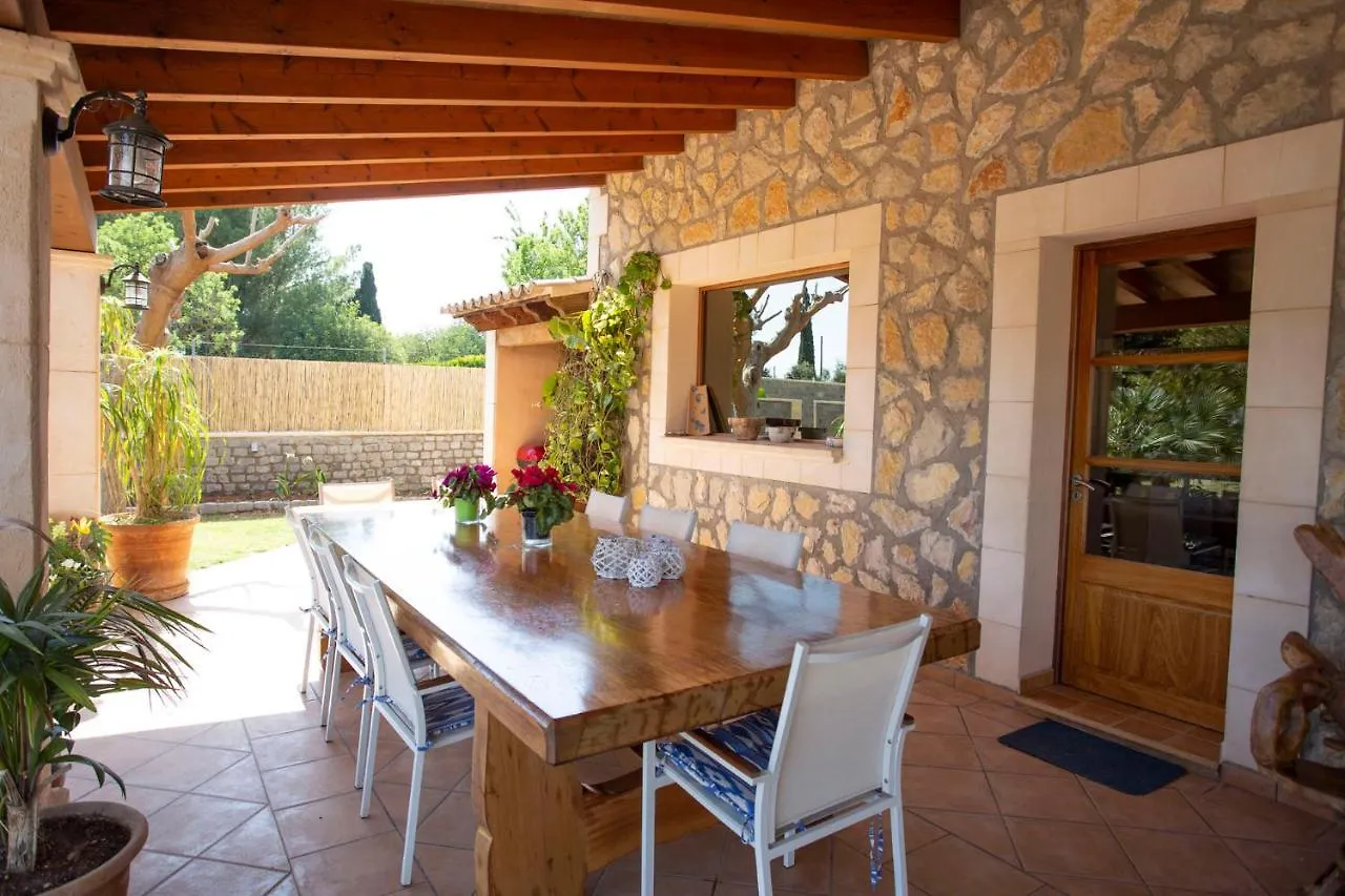 Villa Es Rasquell Binissalem Spagna