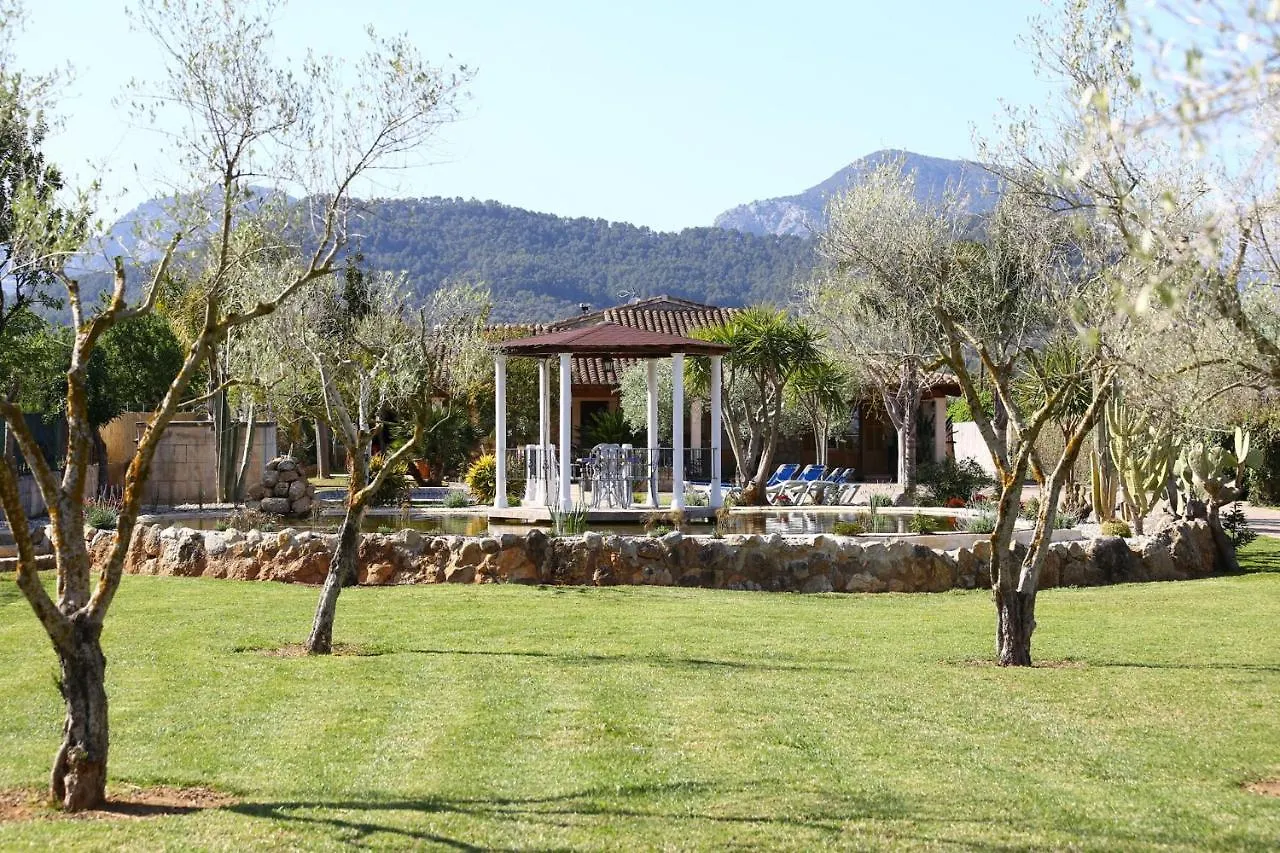 Villa Es Rasquell Binissalem